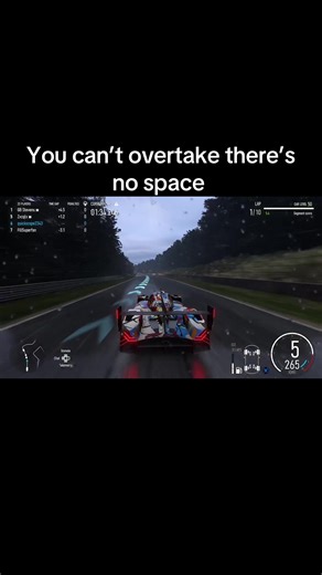 Mastering Racing Techniques: Find the Right Gap