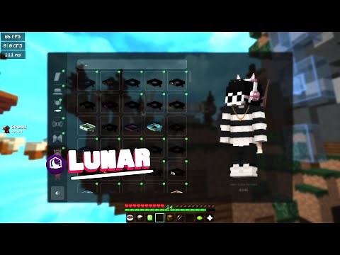 COMO TENER TODOS LOS COSMETICOS DE LUNAR CLIENT (LC PROXY)