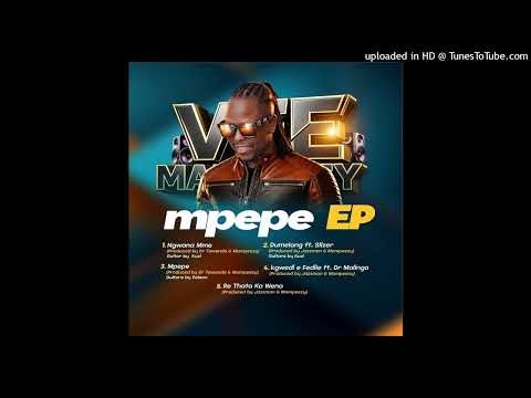 2. VEE MAMPEEZY - DUMELANG ft. SLIZER (Official Audio)