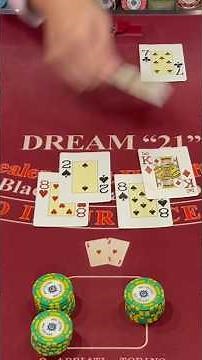 Spanish 21 is Different! #blackjack #casino #gamble