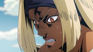 JoJo's Bizarre Adventure | E23 - Crush et Talking Mouth
