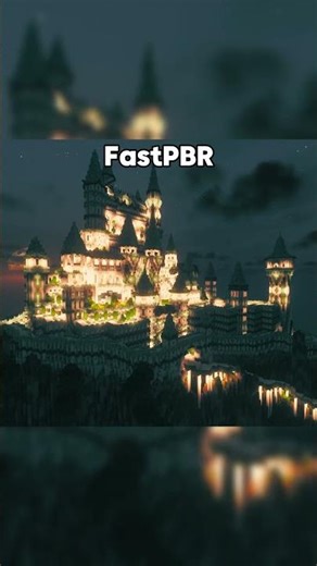 Minecraft Cool shaders Part 7 🔥 #minecraft #shaders #shorts