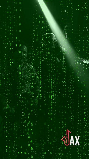 Program 😎 #matrix #music #livemusic | MariYo Kovachevich Off