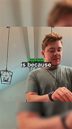 He's wild for that