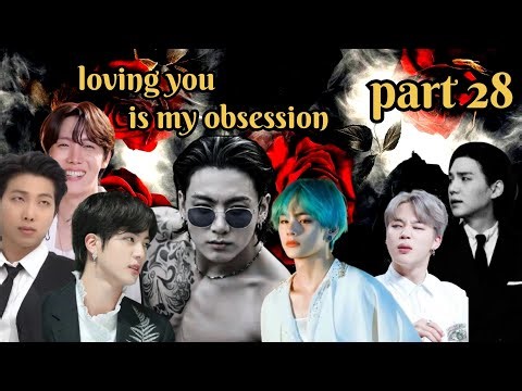 Loving you is my obsession/ part 28/ bts Hindi dub story/ taekook, yoonmin, namjin jhope 💜