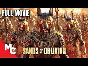 Anubis Rises from the Sands | Sands of Oblivion | Full Sci-Fi Movie