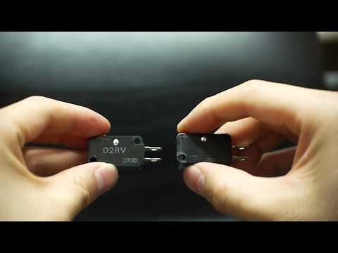 Microswitch Noise Test