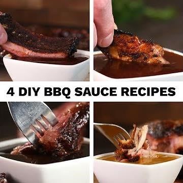 BBQ Sauces 4 Ways | Oklahoma Joe's®