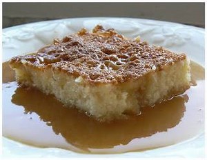 Recette de pouding chômeur par caroline dumas