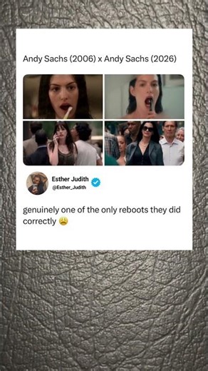Andie MacDowell’s Hilarious “Reverse Nepotism” Confession is Gold 😂💖