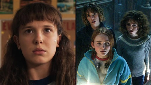 Stranger Things 4 soundtrack: All the songs in Volume 1