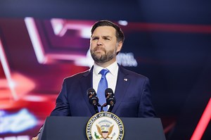 JD Vance’s Chances of Beating Harris, Newsom in 2028 Election: Poll