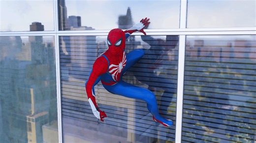Marvel's Spider-Man 2 - Official PS5 Pro Enhanced Trailer