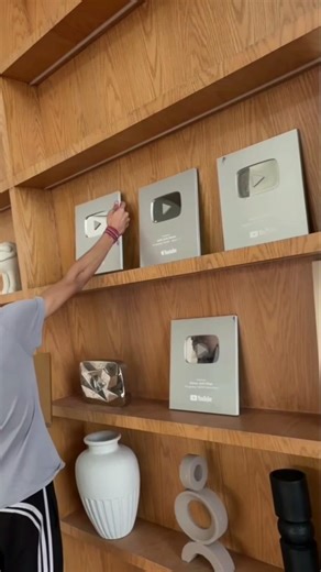 Itne Sare YouTube Play Button || #souravjoshivlogs #shorts