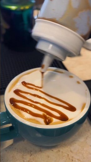 Hot Caramel Macchiato | Recipe