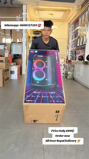 Price only 4999/-DM us Whatsapp:-9806317193☎️ ll All over Nepal delivery ll premium quality product 🆗❤️ ll High quality product 🆗❤️🆗 of JBL speaker ll llJBLSPEAKERHOUSE0ll #jbl #speaker #soundviral #foryoupage❤️❤️ #foryourpage