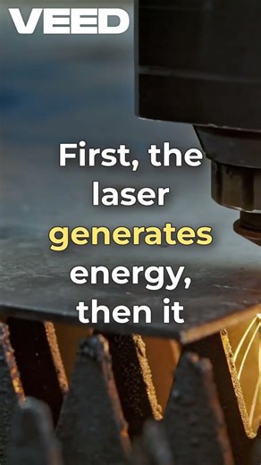 How Laser Cutters Work?