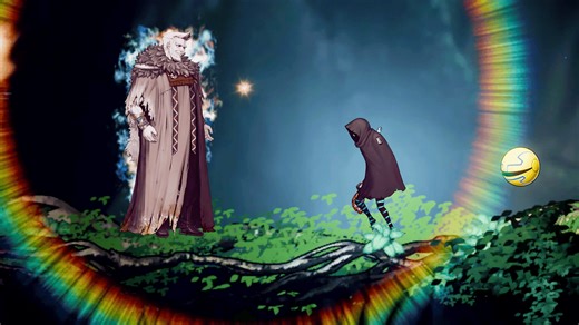 Shadow Labyrinth - Official Nintendo Switch 2 Pre-Order Trailer