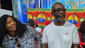 UPND NATIONAL YOUTH CHAIRMAN, GILBERT LISWANISO, CONFERS WITH PARTY YOUTH STRUCTURES IN KITWE follow Bright Tv Zambia | Bright Tv Zambia