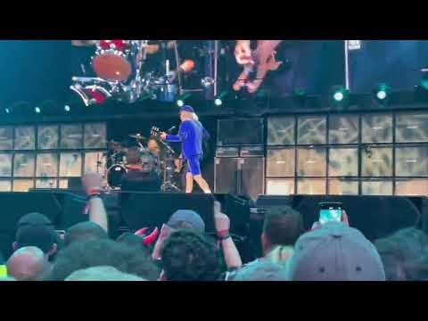 AC/DC: Demon Fire, Live from Murrayfield Stadium, Edinburgh