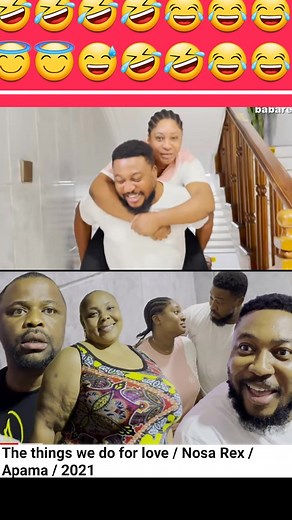 Baba Rex: A Nollywood Tale of Love and Comedy