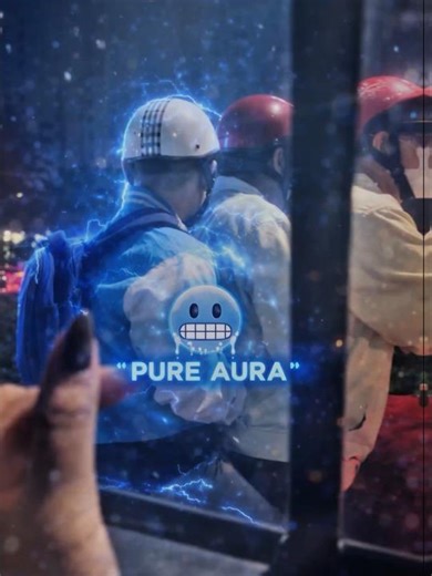 Wait for the AURA at the end! 😒🥰💀 #funnyshorts #viral #shorts