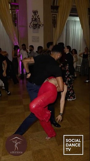 Salsa in Rome 🇮🇹✨