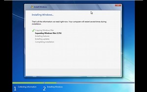 Windows 8 build 8032 安装
