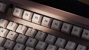 "Hello Kitty" keyboard - Damir Ashrafullin