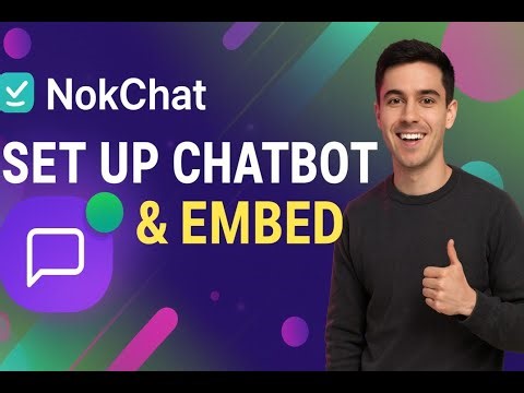 How to configure NokChat?