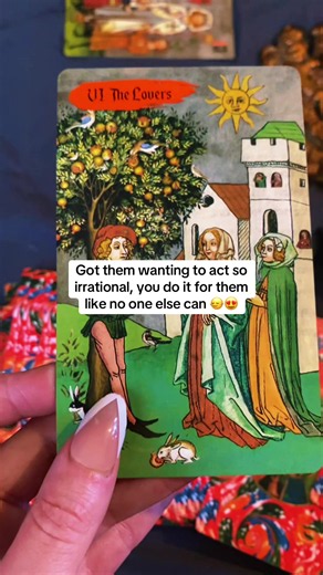 #lovers #tarotreading #tarot #foryoupage | tarot
