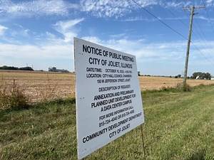 Data Center Campus For Joliet, 24 Proposed Buildings On 800 Acres Of Farmland: Joliet Patch Exclusive
