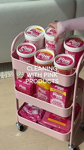 pink girly cleaning vibes? say less 💁🏼‍♀️🎀🫧 the products are linked in my bio 💞 @cleanwithpinkstuff brand ambassador #cleantok #instaclean #pinkaesthetic #cleaningmotivation #cleanwithme #cleaningproducts #cleaningcommunity #cleanhome #cleaninginspo #cleaning | cleaningwithida