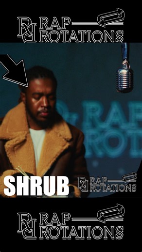 Rap Rotations☄️ on Instagram: "@ssshrub came through with a fire performance (🔥🔥), and put there track(DND) in rotation 🤘🏽 #RapRotations #UntitledexportManagement #WaveChange"