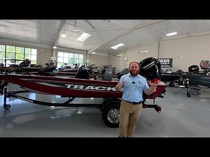 2025 Tracker Pro Team 175 with Ethan Howard