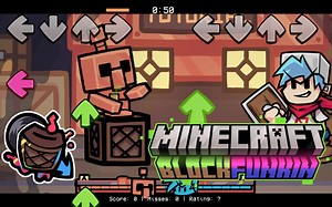 【FNF/MCBF】TUTORIAL 新手教程 泄露