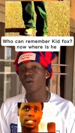 Musicians in Uganda: Remembering Kid Fox