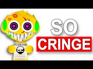 Sprunki Brain Rot Is Getting Pathetic...