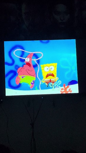 Patrick Star's Screaming Episode
