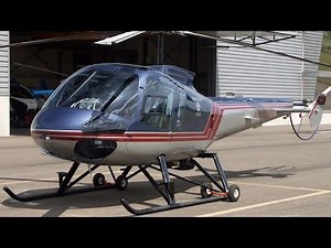 2026 Enstrom 480 – The Ultimate Single-Turboshaft Helicopter Review!