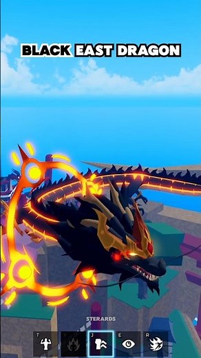 BLACK DRAGON?!?! 😱 (No Robux Needed) #bloxfruits