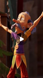 nWave Studios on Instagram: "🎭 Just give them a chance ! #nwave #theinseparables #animation"