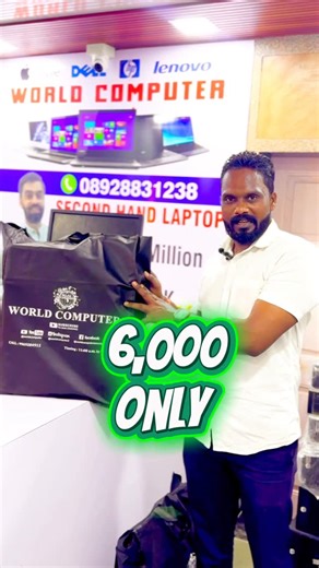 Kalpesh Parmar on Instagram: "Happy customer 😎Full computer setup ₹6000 💥 KURAL 📍 MALAD 📍 DADAR WORLD COMPUTER 1st Floor, Kurla Station road, opp. Bata showroom entrance, Kurla west, Mumbai 400070 ❌*FRIDAY CLOSE*❌ *Timing 10 AM TO 8 PM* WORLD COMPUTER Solitaire 2, 3rd Floor, Malad Link Road, opp. Infinity Mall, Near Malad West metro station, Malad West Mumbai 400064 ❌*MONDAY CLOSE*❌ *Timing 10 AM TO 8 PM* WORLD COMPUTER Jasmine Apartment, near Kailash Lassi, opp. Kala Kendra, Dadar East, Dad