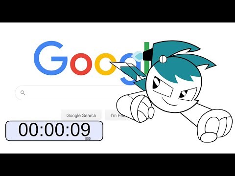 XJ-9 (Jenny Wakeman) NSFW Speedrun