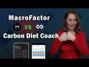 I Tried Both MacroFactor & Carbon Diet Coach: Who Wins?