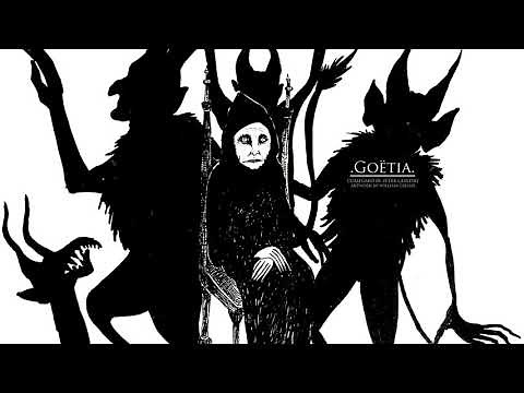 Peter Gundry - .Goëtia. - [Full Album]