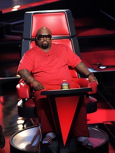CeeLo Green says he won't be back on 'The Voice'