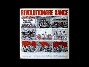 DKU-noder - Revolutionære sange (full album) 1972