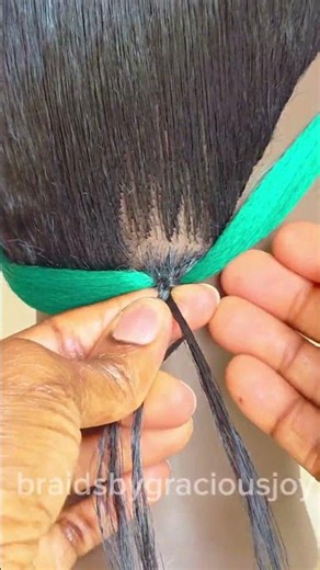 Beginner-friendly Braid Tutorial #hairtutorial #hairstylist #braids #braidstyles #learnwithme
