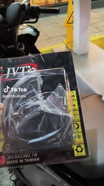 budol ni jvt pulley cover haha. #aerox #aerox155 #aeroxmodifikasi #aeroxcircuitconcept #indoconcept🇮🇩